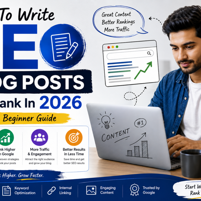 Write SEO Blog
