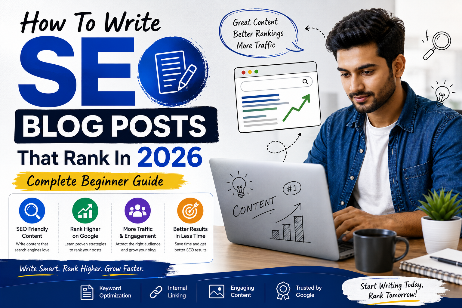 Write SEO Blog